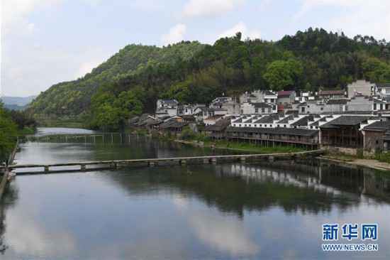 （春季美丽生态）（5）春日雨后 山水如画