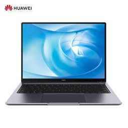 HUAWEI 华为 MateBook 14 2020款 14英寸笔记本电脑（i7-10510U、16G、512G、MX350、2K、触控）