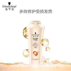 Schwarzkopf 施华蔻 多效修护洗发露 200ml +凑单品