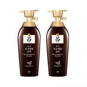 Ryo 吕 棕吕 固发滋养洗发水 500ml*2件装