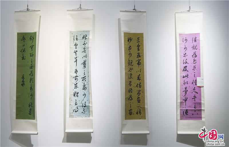 去青岛名家美术馆 与远去的书画大家对话