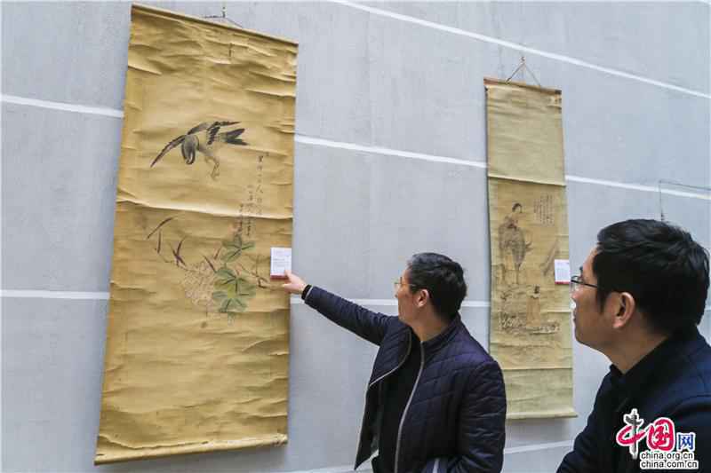 去青岛名家美术馆 与远去的书画大家对话