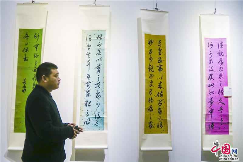 去青岛名家美术馆 与远去的书画大家对话
