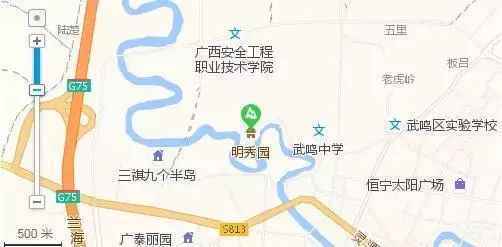 颜值高还免费！9个南宁周边游玩地！