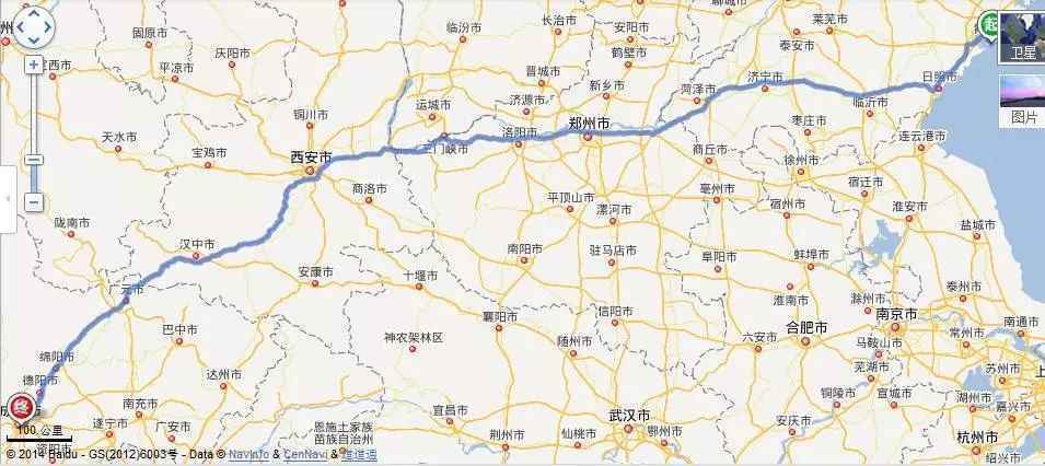 成都出发，3月自驾去中国5个最美花海