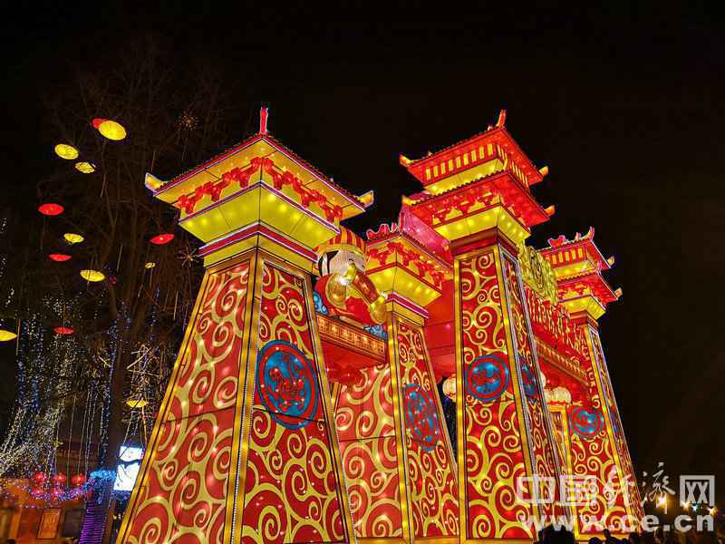 元宵节赏灯 武侯祠成都大庙会绝对打卡好去处