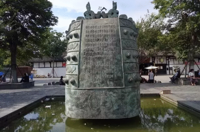 徘徊在心尖上的阆中古城