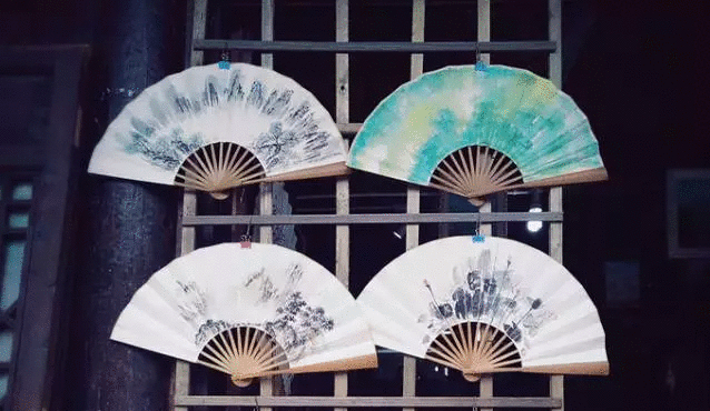 徘徊在心尖上的阆中古城