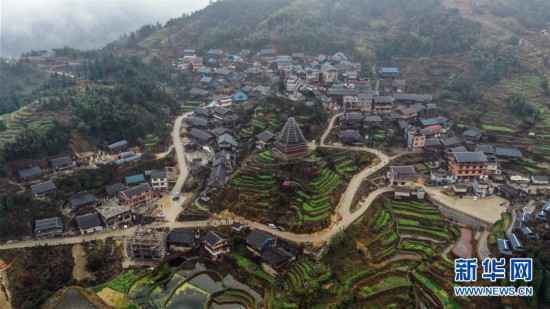 （新春走基层）（3）苗山侗寨打造美丽乡村
