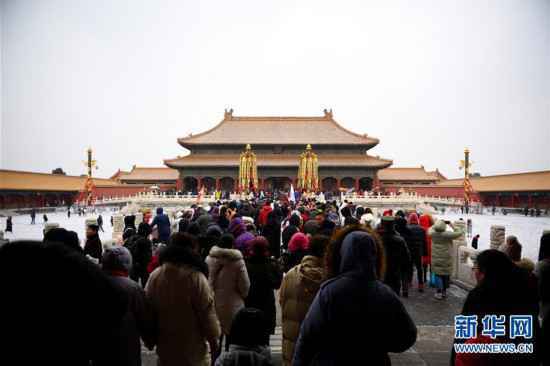 （环境）（5）故宫赏雪