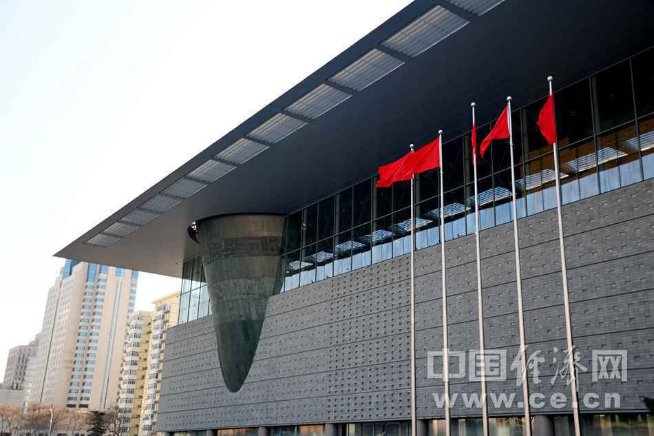 游首都博物馆 了解老北京历史