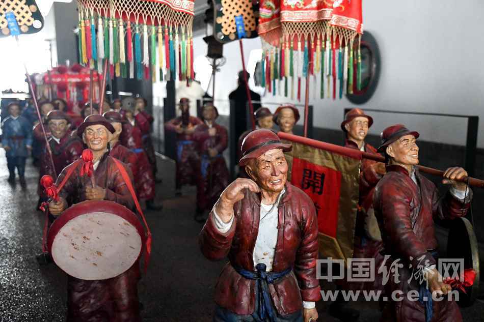 游首都博物馆 了解老北京历史
