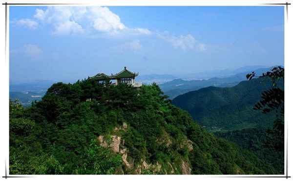 上海周边人少景美旅游景点排名