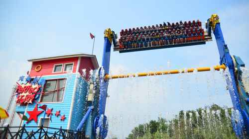 2020年武汉欢乐谷门票多少钱 最新欢乐谷门票价格一览
