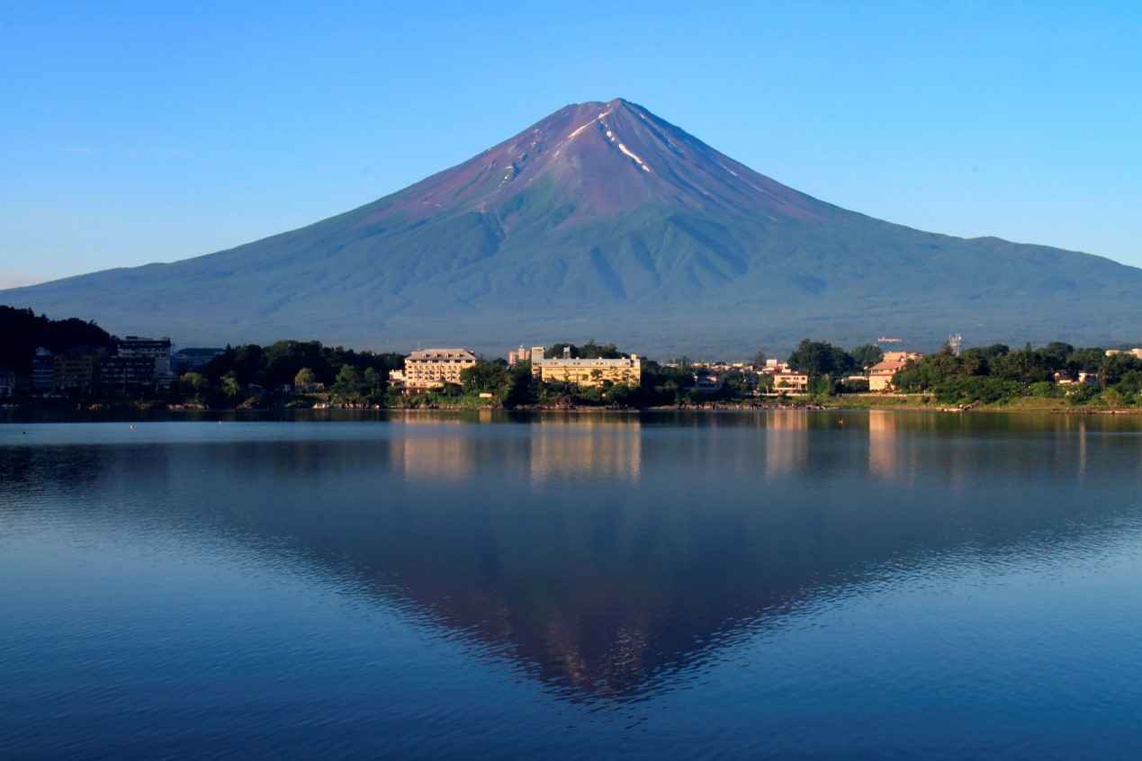 旅拍富士：不同的角度 不一样的风景