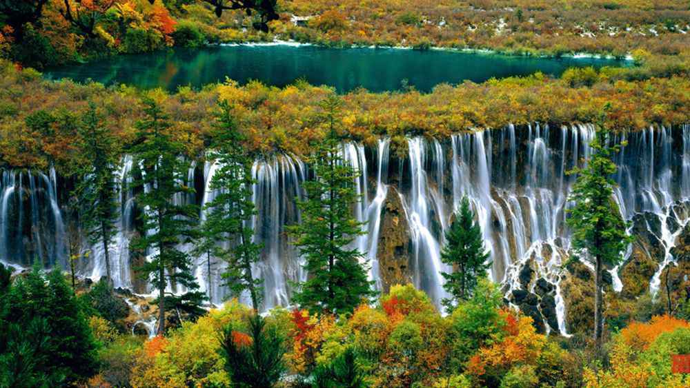  9月27日九寨沟正式对外开放，地震后九寨沟有哪些新景观？
