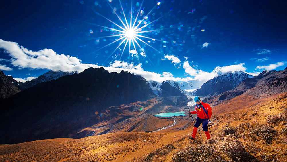  贡嘎雪山在哪里？夏天去体验怎样？