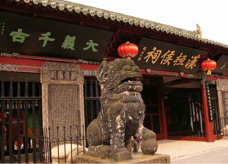  四川阆中古城，不得不去的古镇