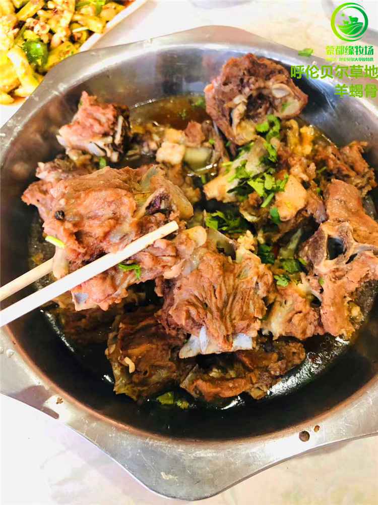  带着美食回家乡--呼伦贝尔牛羊肉礼品套装