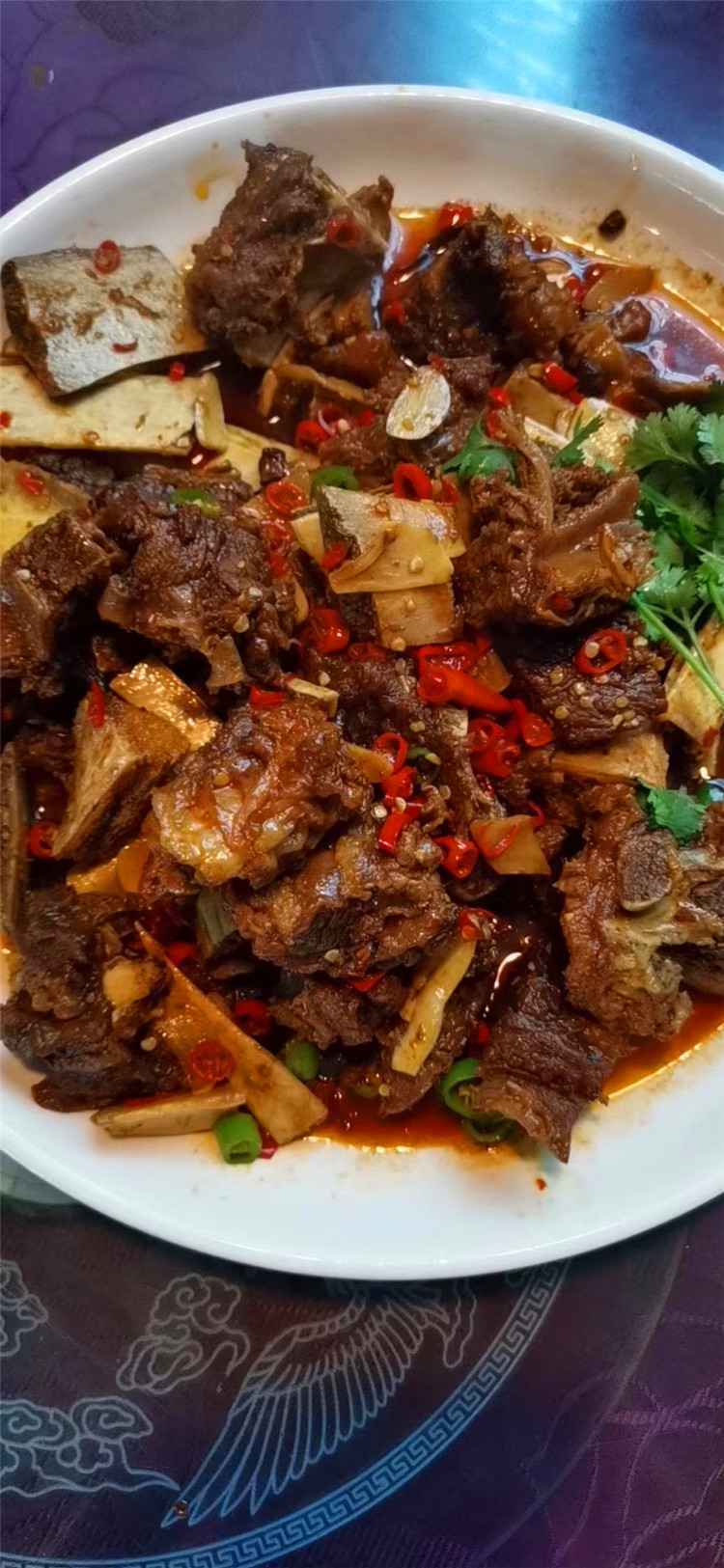  带着美食回家乡--呼伦贝尔牛羊肉礼品套装
