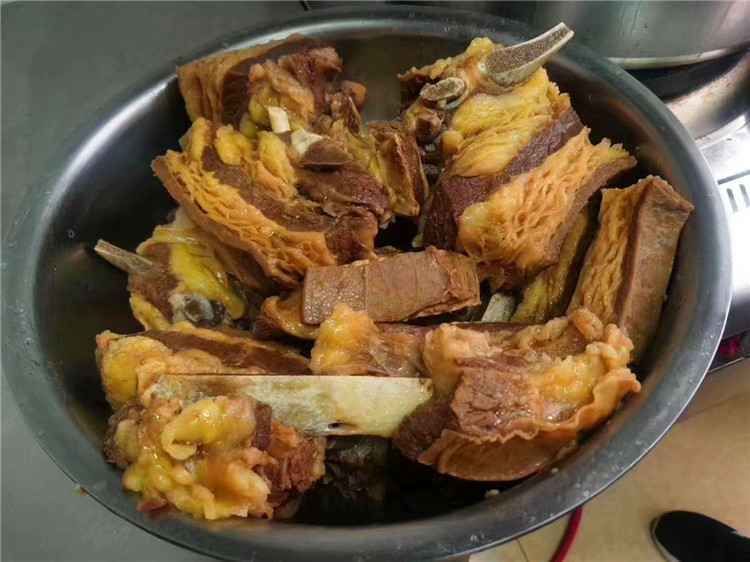  带着美食回家乡--呼伦贝尔牛羊肉礼品套装