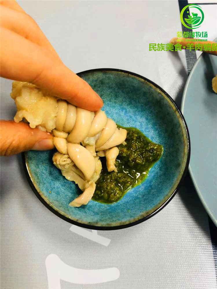  带着美食回家乡--呼伦贝尔牛羊肉礼品套装