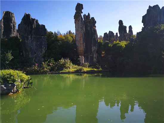  秋季云南最佳旅游景点推荐
