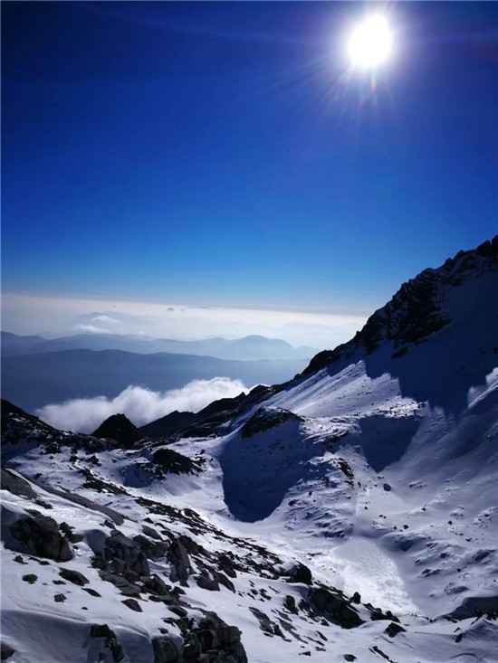  玉龙雪山几月去，现在出发正当时