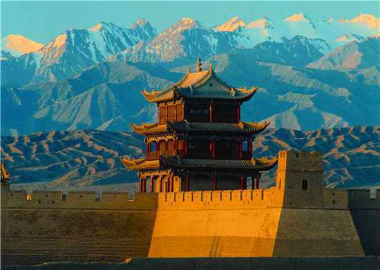 嘉峪关旅游攻略