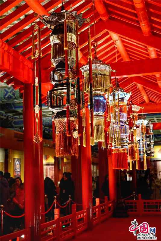 今年春节去哪里？紫禁城中过大年迎祥迎福气