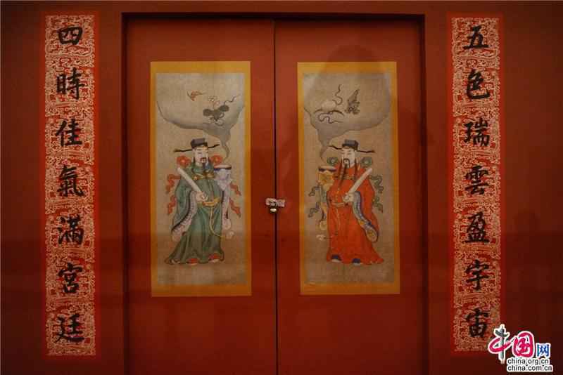 今年春节去哪里？紫禁城中过大年迎祥迎福气