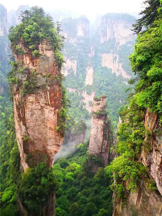  2020年十一长假，最受欢迎的9大旅游目的地