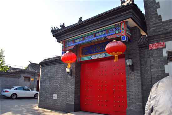  北京环城游记