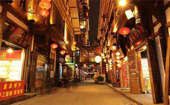  重庆旅游拍照打卡怎么玩