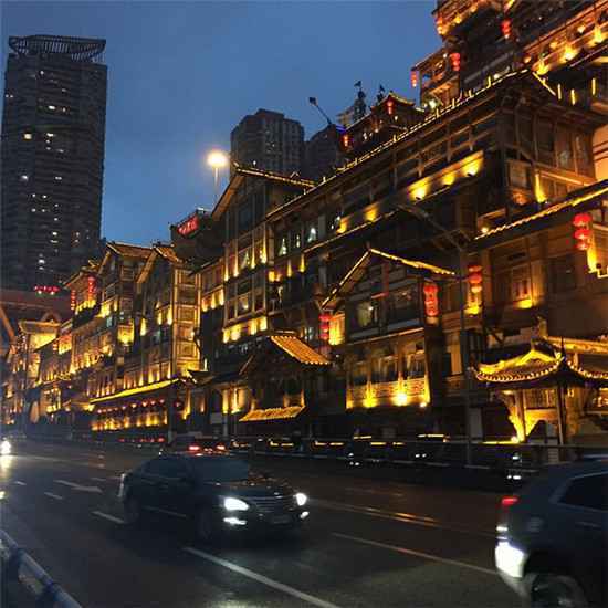  重庆旅游拍照打卡怎么玩