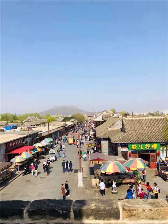  端午节旅游的小高峰能来吗