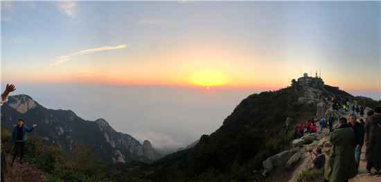  第五套人民币上的风景名胜，你去过几块钱的呢？