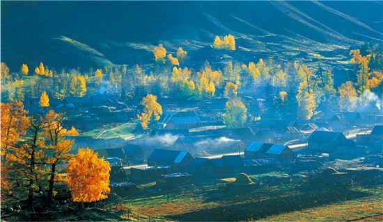  乡村旅游成为国内旅游新趋势