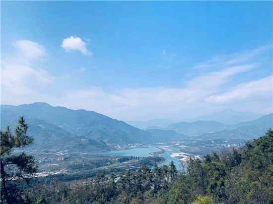  成都道教名山---青城山