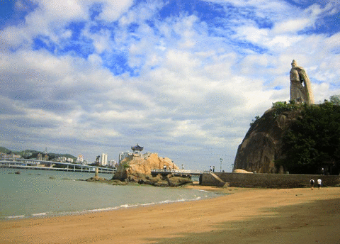  自由的城市--厦门旅游怎么玩