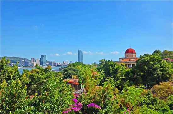  自由的城市--厦门旅游怎么玩