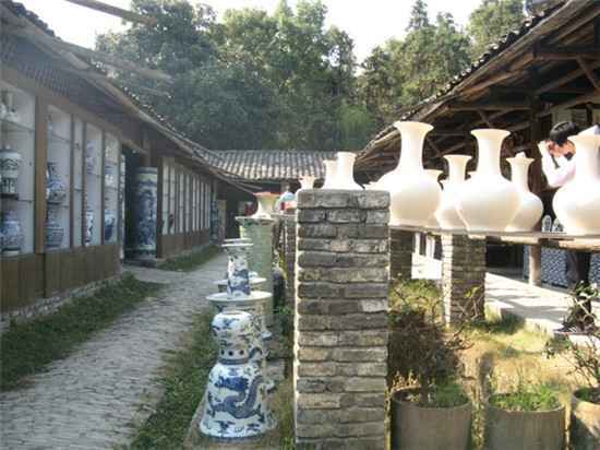  去景德镇旅游，最应该去的旅游景点