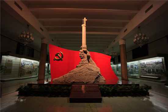  去江西旅游南昌是不可错过的一个城市