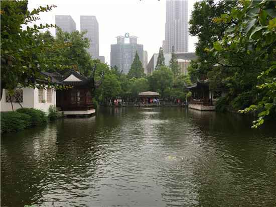  扬州热门的旅游景点都有什么