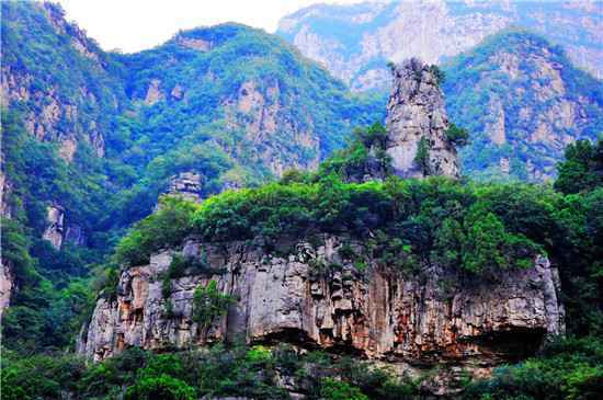  去云台山旅游有哪些注意事项