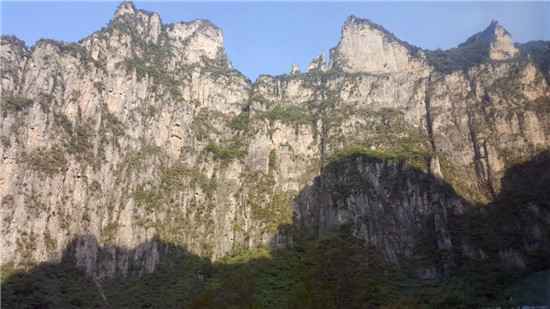  去云台山旅游有哪些注意事项