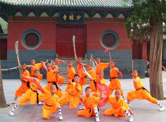  去少林寺旅游该怎么玩