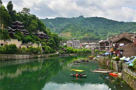  贵州黔东南都有什么旅游景点