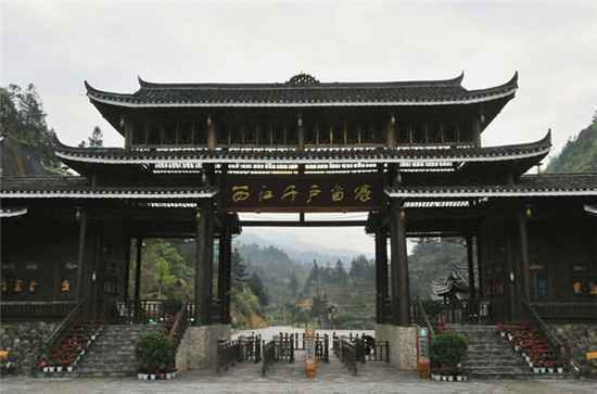  贵州黔东南都有什么旅游景点