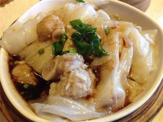  去广西旅游最不缺的就是美景美食